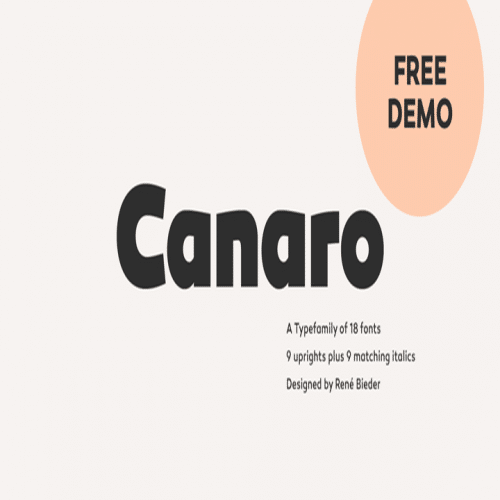 Canaro-Font-0