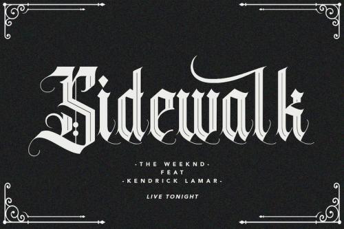 Clockwork Font 7