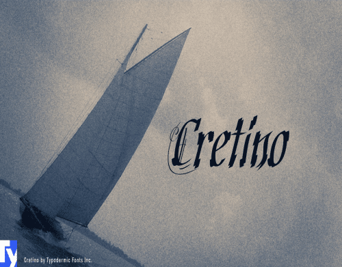 Cretino-Font--0