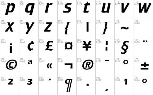 Crillee Font 2