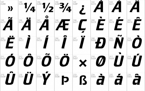 Crillee Font 3