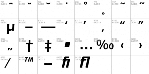 Crillee Font 5