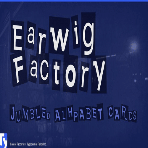 Earwig-Factory-Font-0