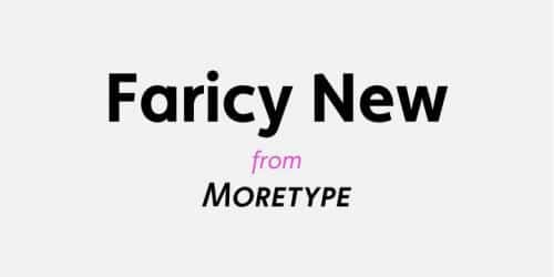Faricy-New-Font-1