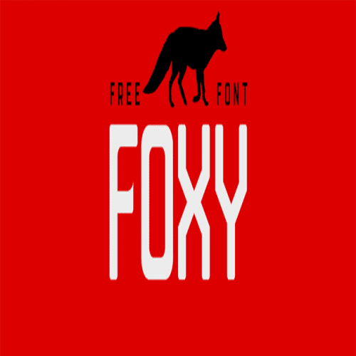 Foxy-Font--0
