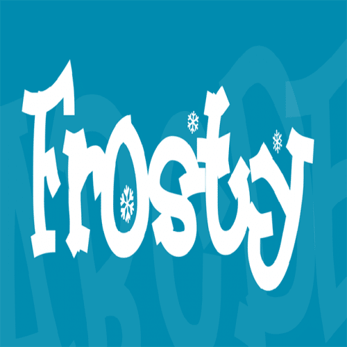 Frosty-Font-0