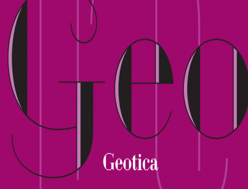 Geotica-Font-0