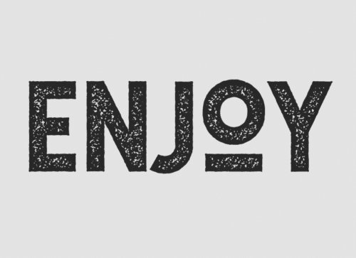 Hansief Typeface  1