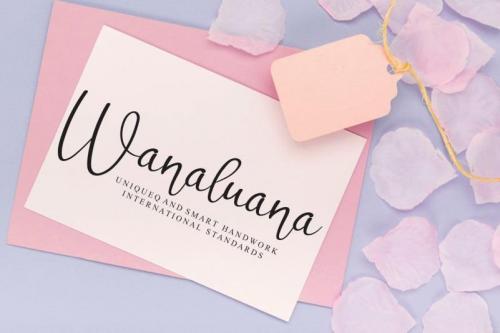 Hello Orchid Handwritten Font 2