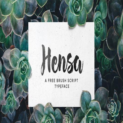 Hensa-Brush-Font-00