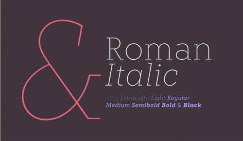 Knile Font Family  12