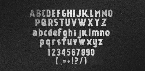 Kánkin Typeface  3