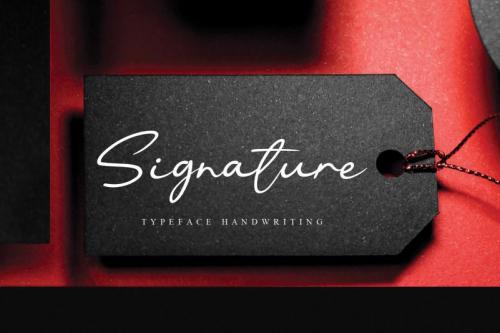 Lotus Creative Script Font 1