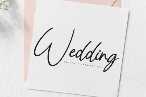 Magnolia Script Font 1
