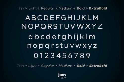 Marnie Font Family 1