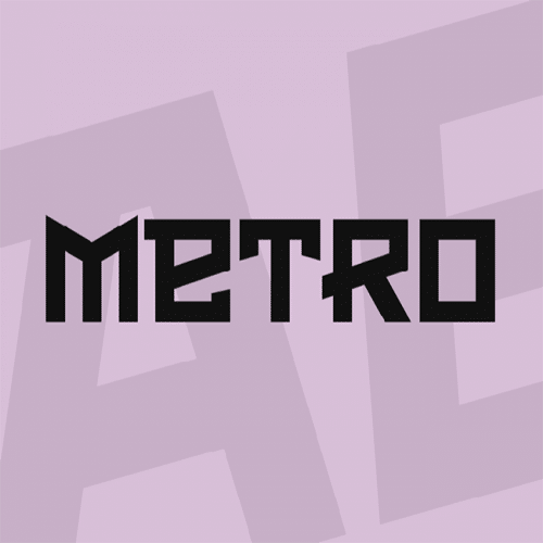 Metro-Font-00