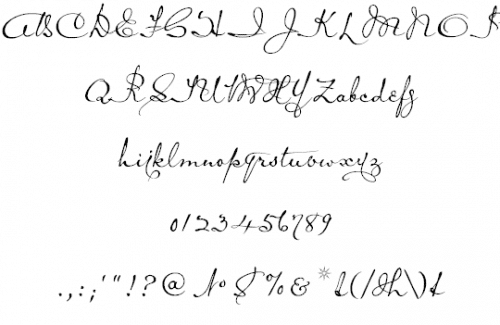 MitreSquare Font  1