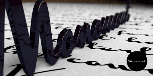 Monoment Font 1