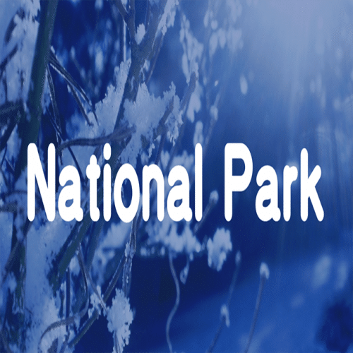National-Park-Font