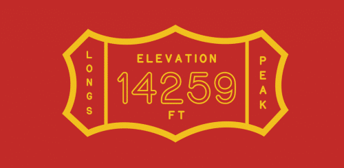 National Park Font 5