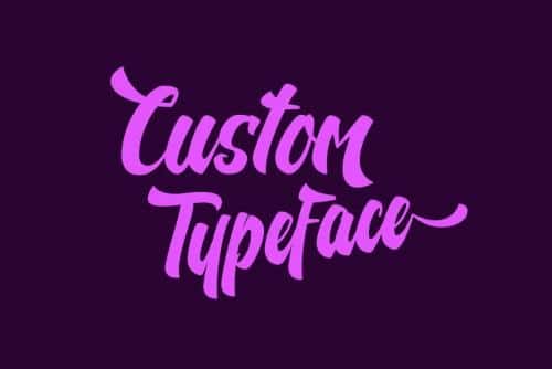 Nelda Typeface 2