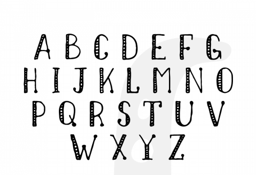 Nikolaidis-Hand-Font-2