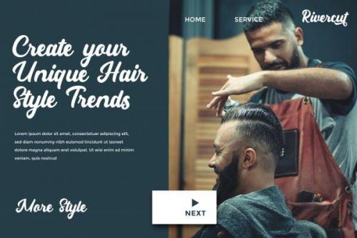 Partner Script Font 5