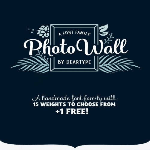 PhotoWall-Font-Family--0