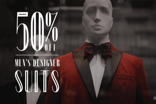 Portia Film Noir Inspired Font  3