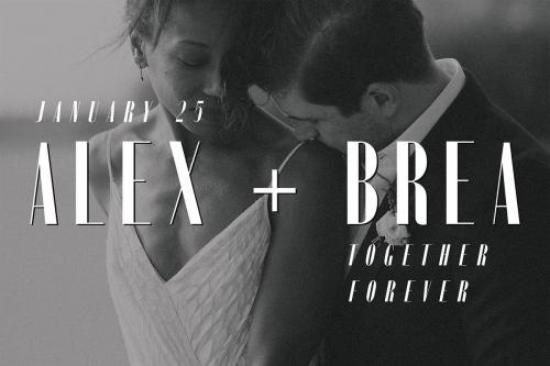 Portia Film Noir Inspired Font  4