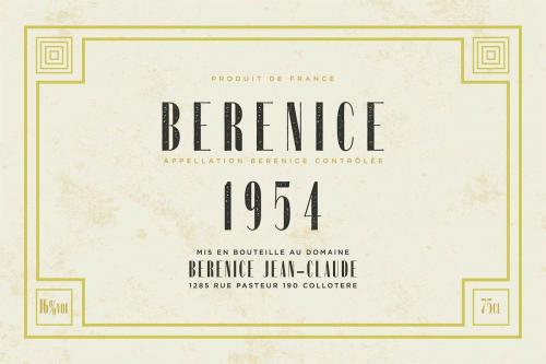Portia Film Noir Inspired Font  7