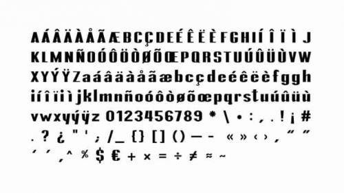 Prazo Sans Serif Font 1