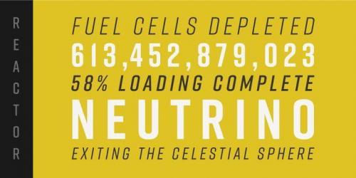 Rift Font Family  1