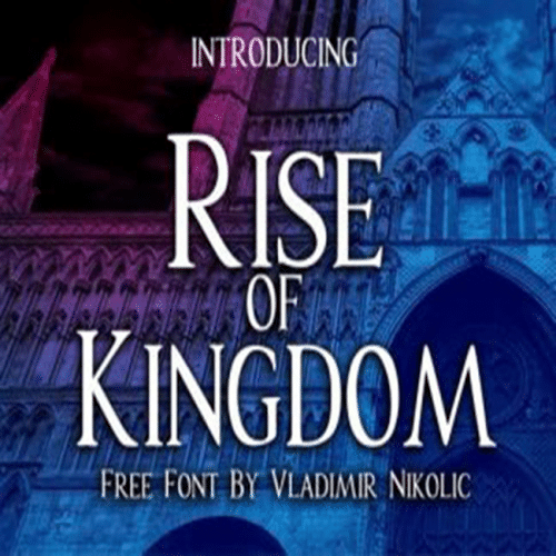 Rise-Of-Kingdom-Font-0