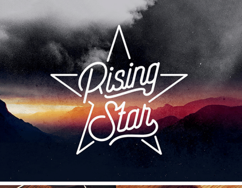 Rising-Star-Font