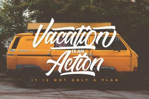 Riverside Script Font 2