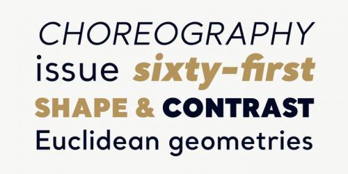 Santral Font Family  1