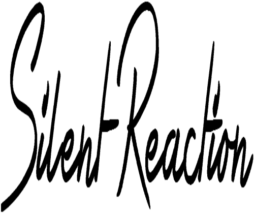 Silent-Reaction-Font--0