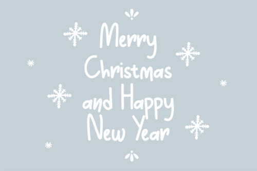 Snowfun Handwritten Font 1