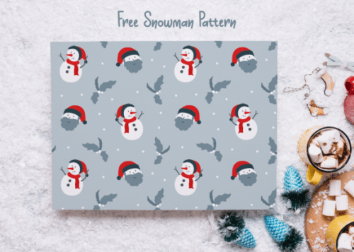 Snowfun Handwritten Font 4