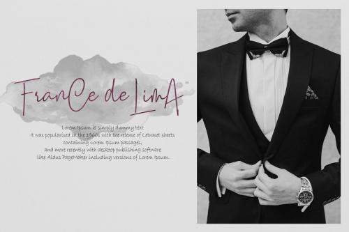 Soul Amsterdams Script Font  2