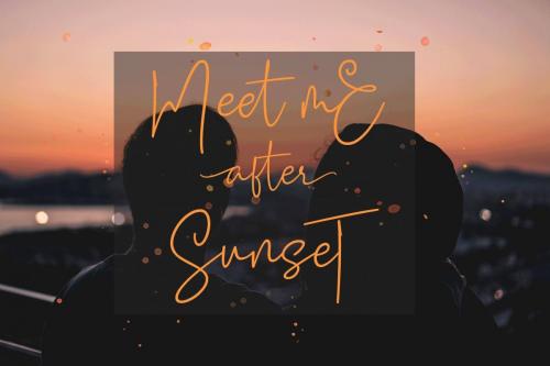 Soul Amsterdams Script Font  3