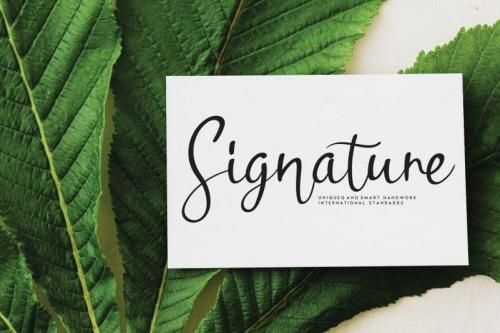 Sunflower Handwritten Font  2