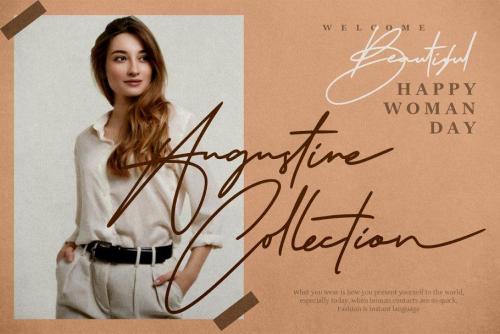 The Scientist Handwritten Font 3