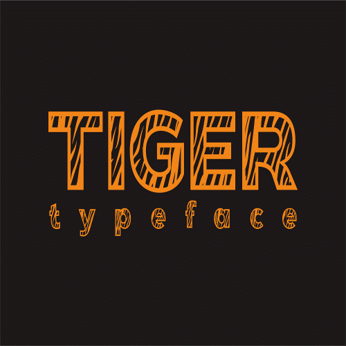 Tiger-Font-0