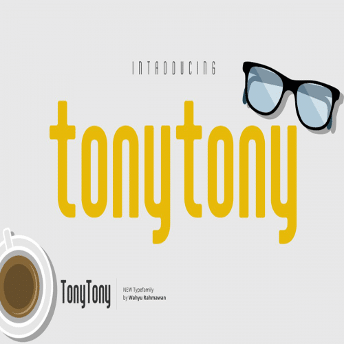 Tony-Tony-Font-0