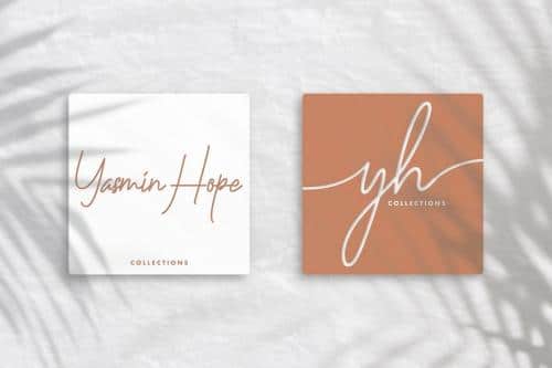 Vineland Handwriting Font 2
