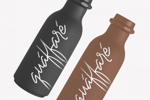 Vineland Handwriting Font 6