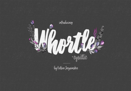 Whortle-Font--0