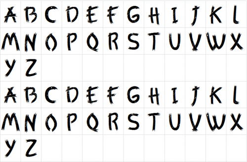 Zulm Cool Font